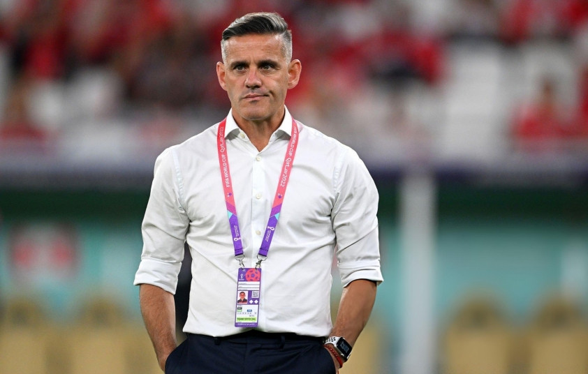 HLV John Herdman có bề dày thành tích tại World Cup