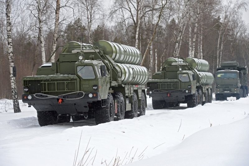 S-400 tại Belarus đe dọa không phận các nước Baltic và Ba Lan