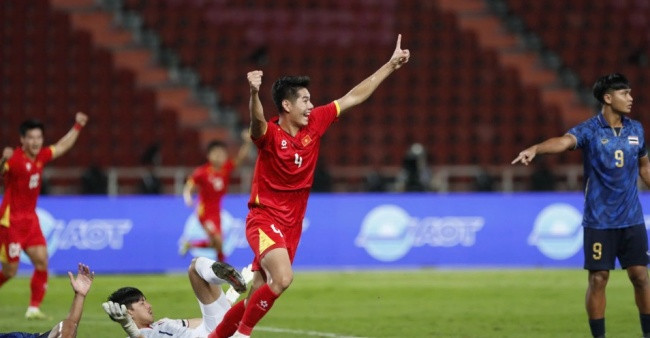 Hiểu Minh tỏa sáng ở SEA Games 33.