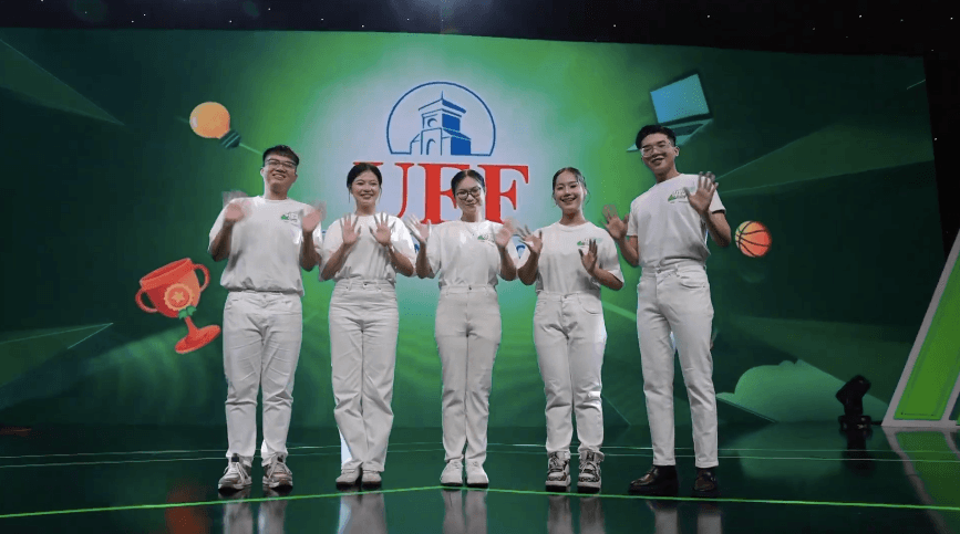 Sinh viên thế hệ mới 2025 - Tập 9: Kịch tính với cuộc đua giành tấm vé vàng duy nhất vào Chung kết- Ảnh 2.