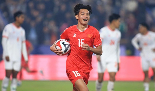 Sự trở lại của Bùi Vĩ Hào mang đến niềm tin cho U23 Việt Nam.