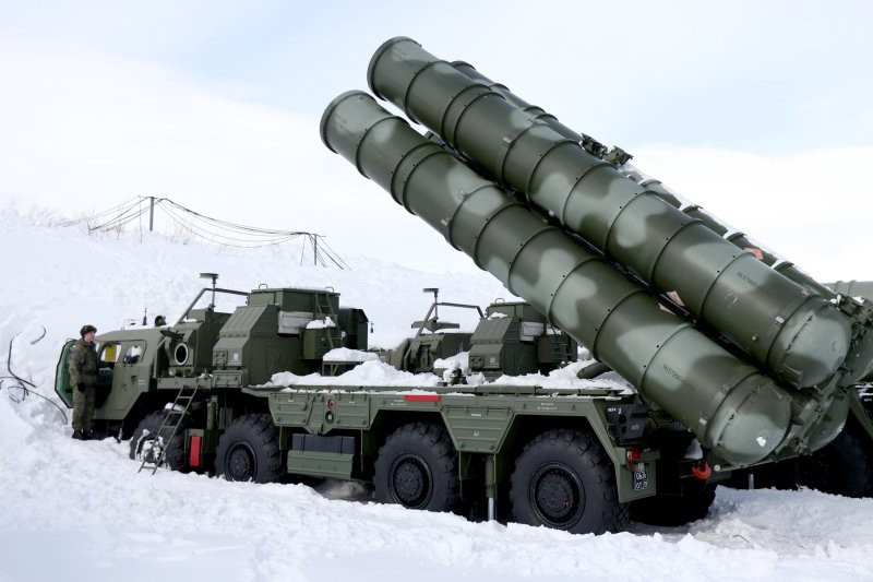 Hệ thống S-400 triển khai tại Belarus có khả năng tấn công sâu vào lãnh thổ NATO