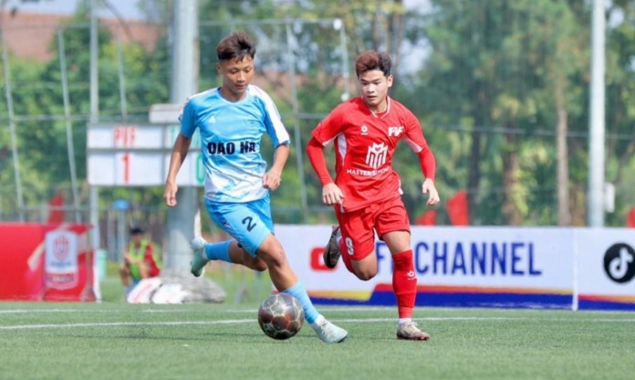 Trường hợp hy hữu gây tranh cãi tại giải U19 Quốc gia 2025
