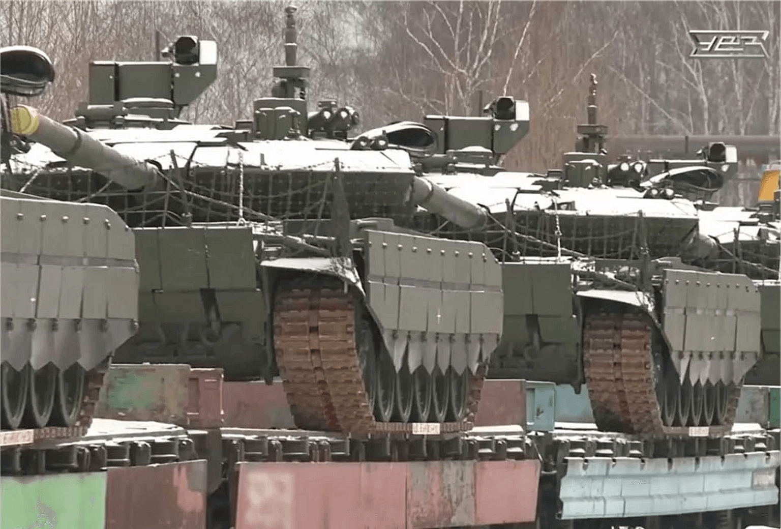 xe tăng nga T-90M