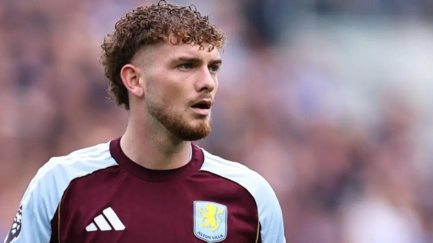 Harvey Elliott thất vọng tại Aston Villa