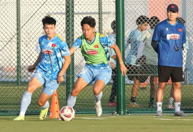U23 Việt Nam sẽ bị các đối thủ soi kỹ.