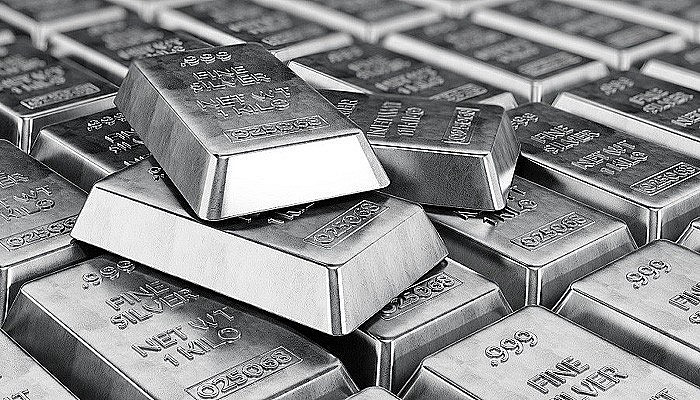 Thị trường giá bạc ngày 4/1 ghi nhận xu hướng hạ nhiệt rõ rệt sau giai đoạn biến động mạnh