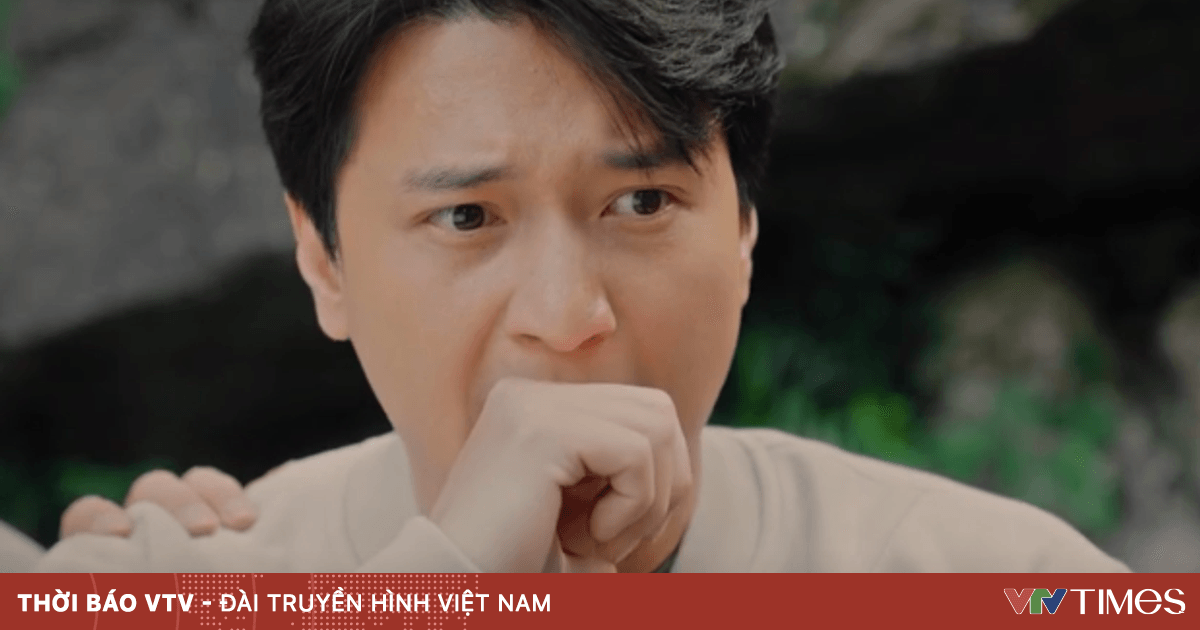 Diễn viên Huỳnh Anh trong vai Bách phim Cách em 1 milimet