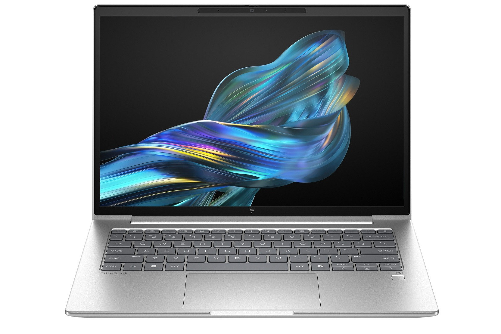 HP EliteBook 6 G1q 14 nổi bật trong nhiều tình huống sử dụng, nhưng thiếu các tùy chọn đầu đọc thẻ Smart Card