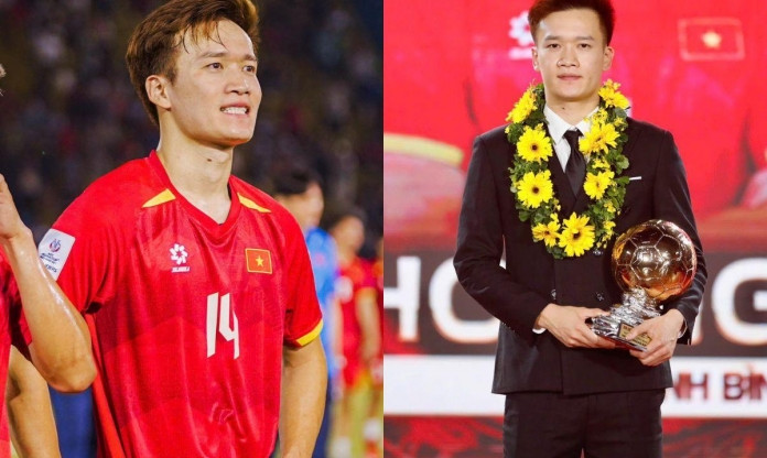 Hoàng Đức lên tiếng về mục tiêu sau Quả bóng Vàng