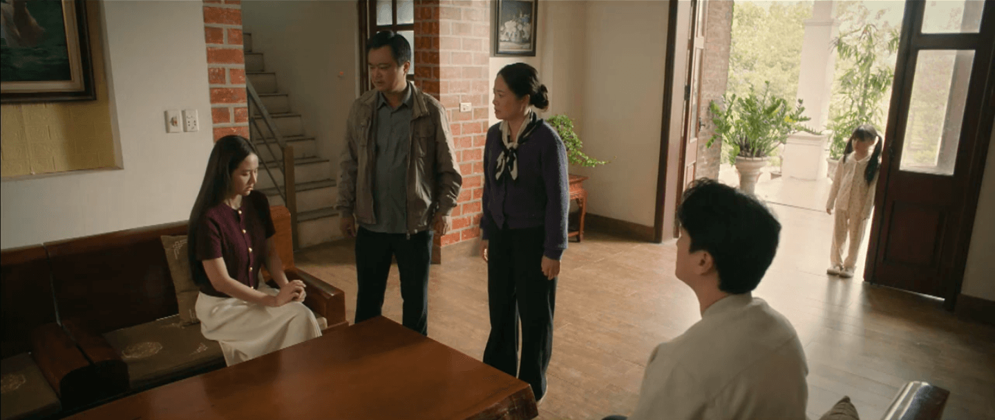 Cách em 1 milimet - Tập 37: Bách bị ô tô đâm khi cứu con gái Ngân - Ảnh 3.