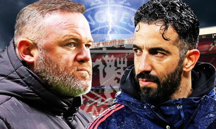Rooney cảnh báo Amorim về chiều sâu đội hình Man United