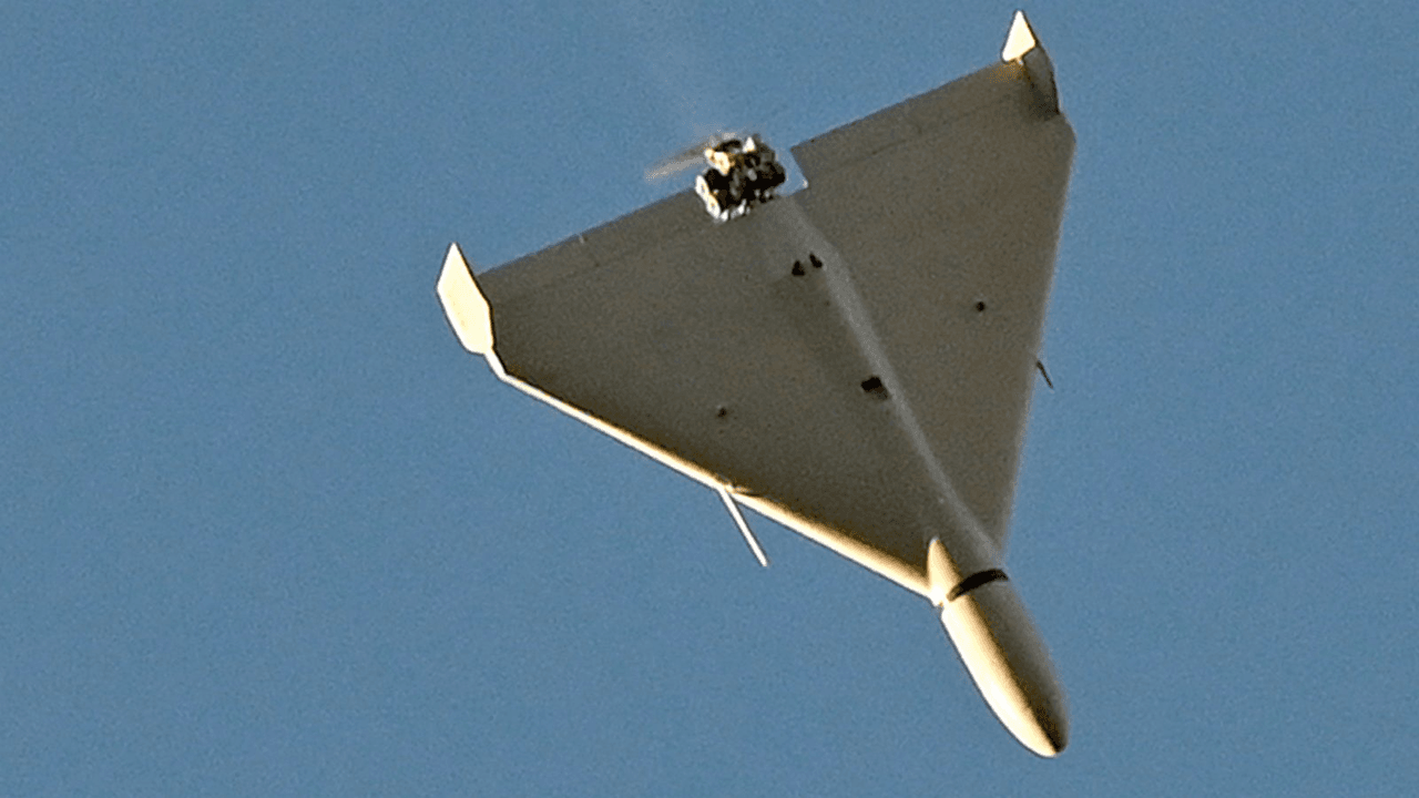 UAV Shahed-136 trong biên chế