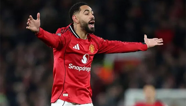 Matheus Cunha gánh vác trọng trách sáng tạo cho hàng công Manchester United khi vắng Bruno Fernandes.