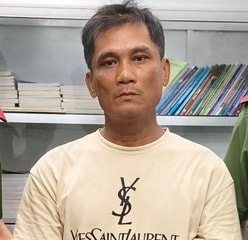 Đối tượng Nguyễn Thanh Sang.