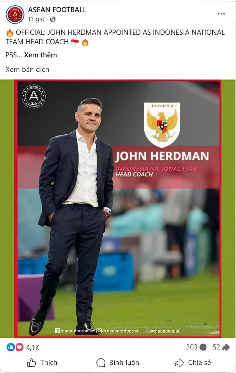 HLV John Herdman trong buổi ra mắt