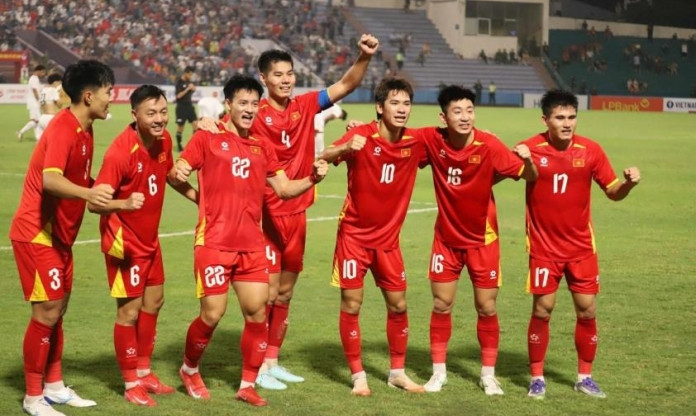 U23 Việt Nam cho U23 Thái Lan ‘hít khói’ ở một chỉ số quan trọng tại U23 châu Á 2026