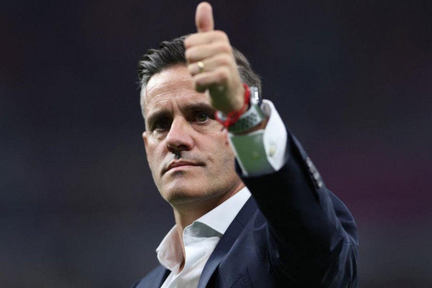 Tờ The Athletic cho rằng HLV John Herdman phù hợp với ĐT Indonesia