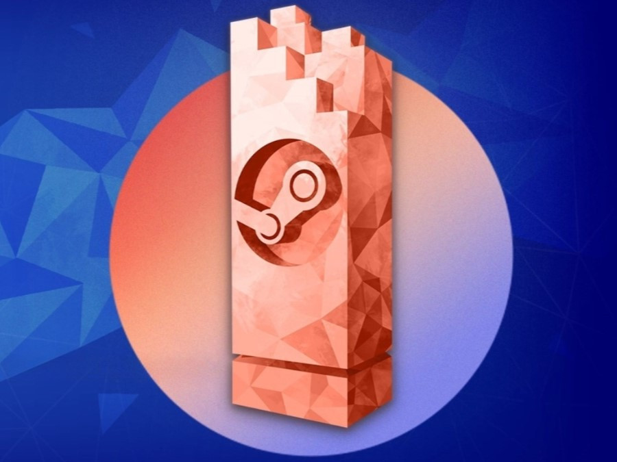 Logo giải thưởng Steam Awards. (Nguồn ảnh: Valve)