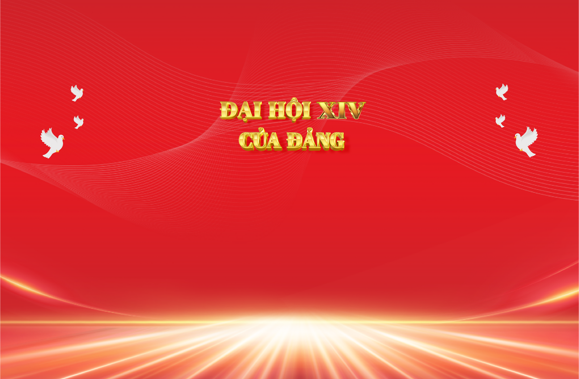 Đại hội XIV của Đảng