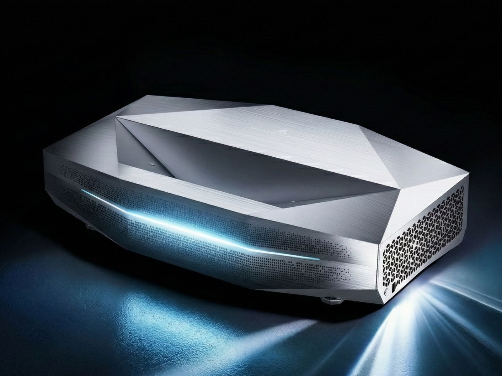 Máy chiếu siêu gần 4K laser 3 màu Awol Vision Aetherion