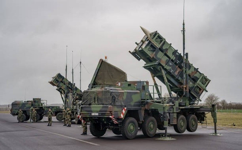 Cam kết quốc tế hỗ trợ Ukraine.