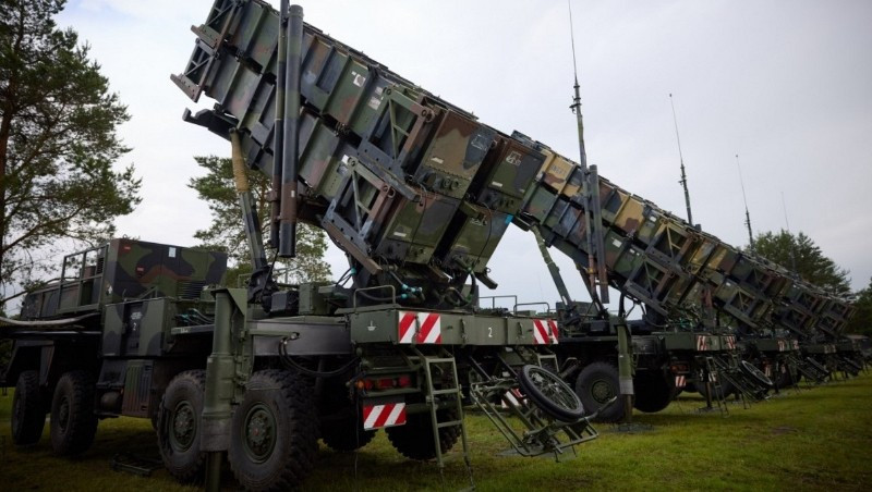 Hệ thống Patriot đối mặt với thách thức mục tiêu giá rẻ.