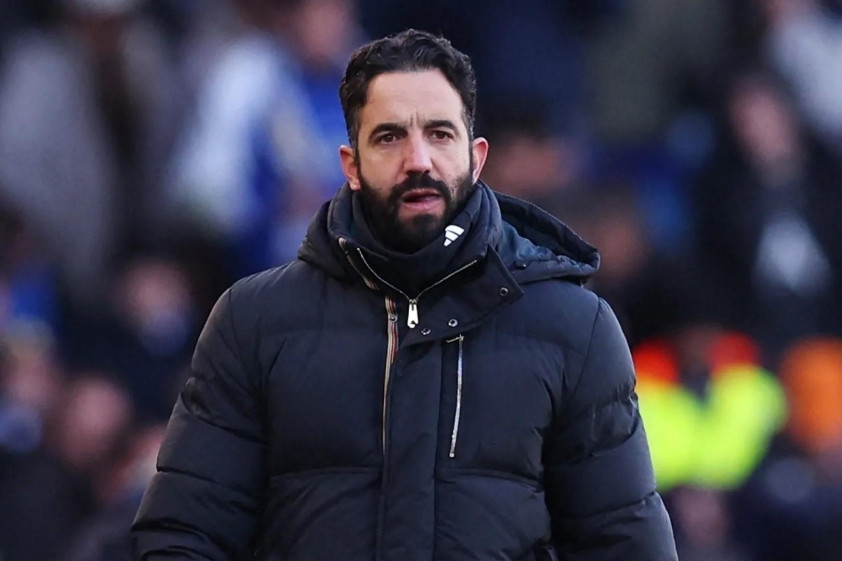 Ruben Amorim bị MU sa thải sau trận hòa thất vọng trước Leeds.