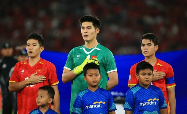 U23 Việt Nam tập luyện chuẩn bị cho trận ra quân gặp Jordan.