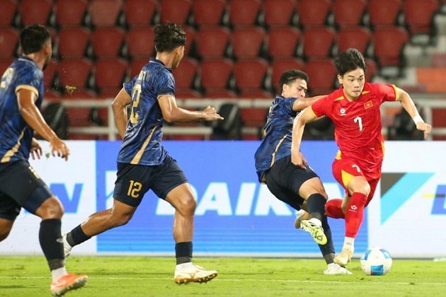 U23 Thái Lan bị hoài nghi sau thất bại ở SEA Games.