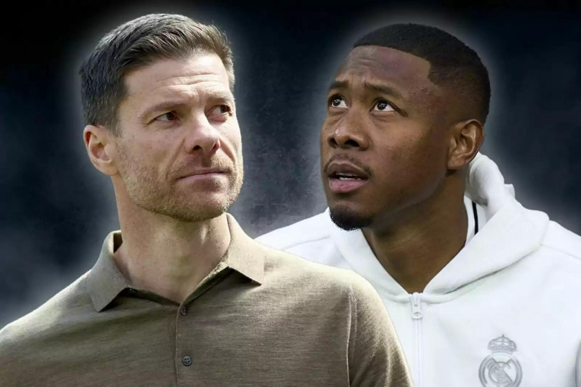 David Alaba, từ trụ cột Real Madrid đến gánh nặng