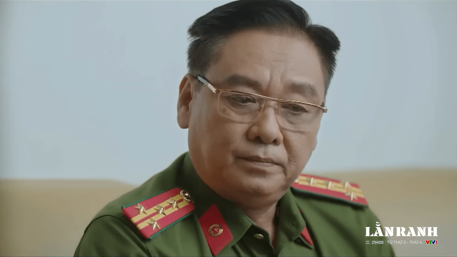 Lằn ranh - Tập 46: Phạm Ngọc Triển chính thức vào diện theo dõi điều tra - Ảnh 4.