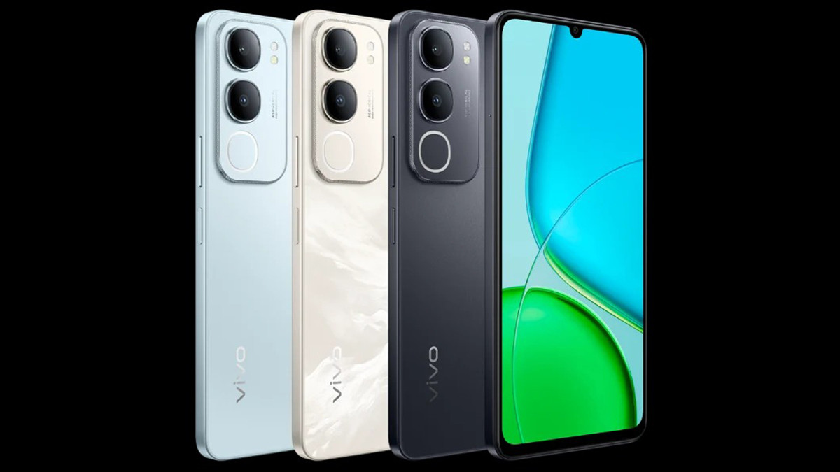 Điện thoại vivo Y50s 5G chính thức ra mắt tại Trung Quốc