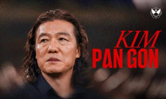 HLV Kim Pan Gon bất ngờ quay trở lại Malaysia làm việc tại CLB Selangor