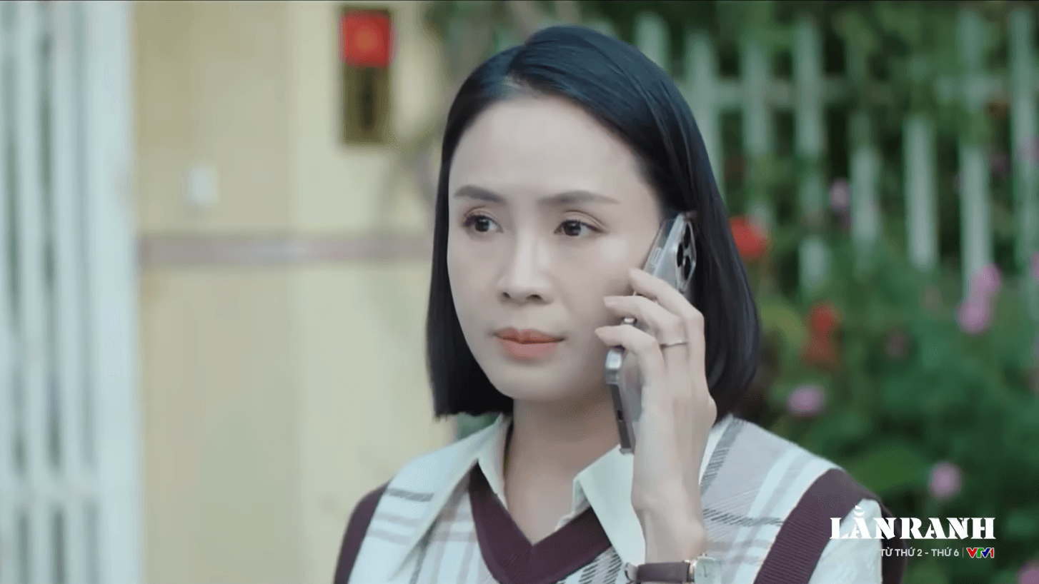 Lằn ranh - Tập 46: Phạm Ngọc Triển chính thức vào diện theo dõi điều tra - Ảnh 1.