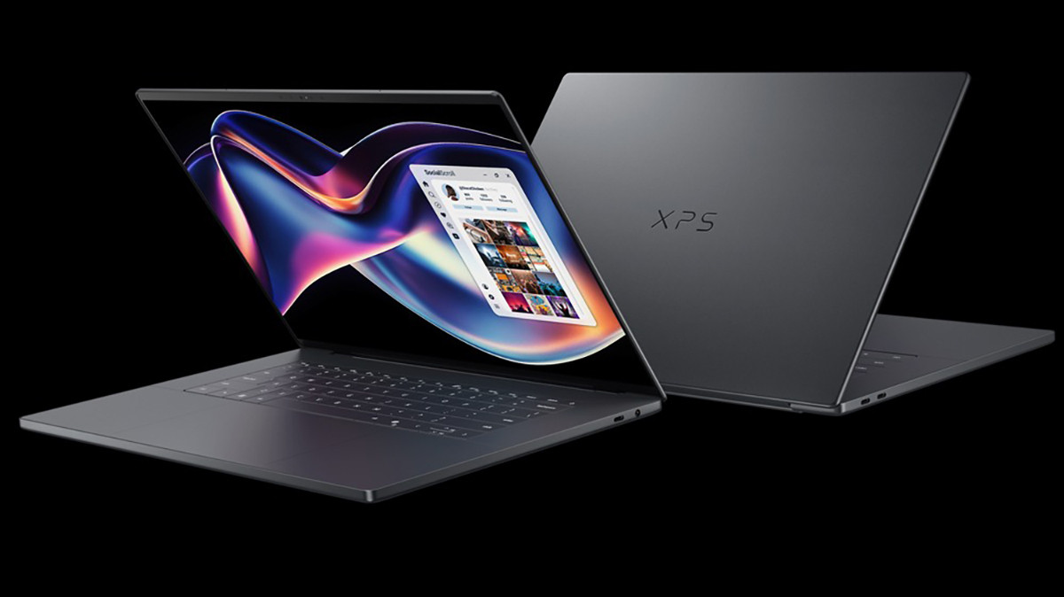 Thiết kế mỏng nhẹ của Dell XPS mới