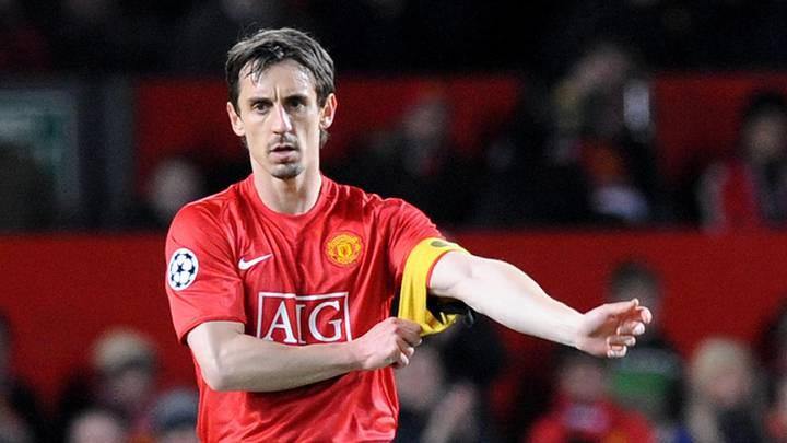 Gary Neville chia sẻ về tình hình tại Manchester United