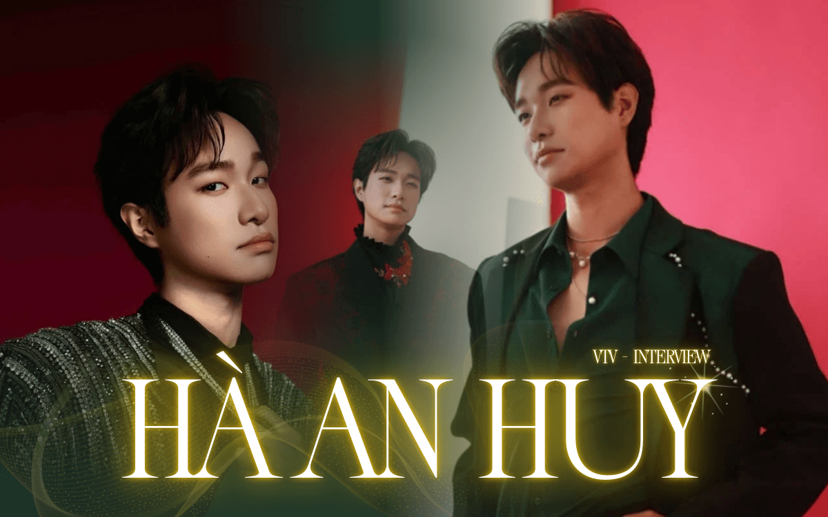 Hà An Huy chia sẻ về hành trình âm nhạc và định hướng trong năm 2026