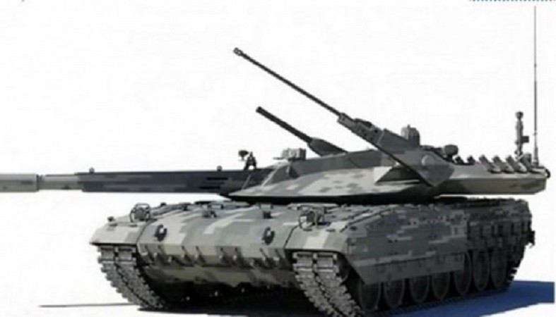 Tập đoàn Rostec nói về mục đích sử dụng của xe tăng Armata