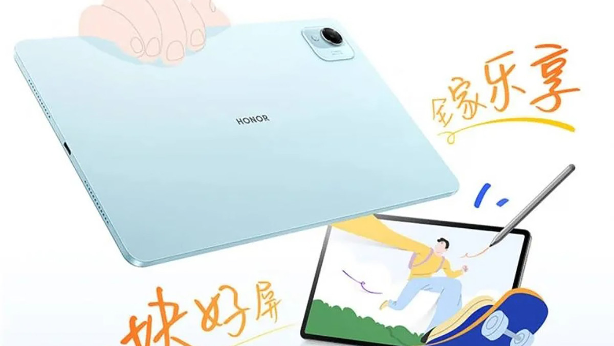 Honor Pad 10 Pro và Pad X10 Pro vừa ra mắt với cấu hình ấn tượng