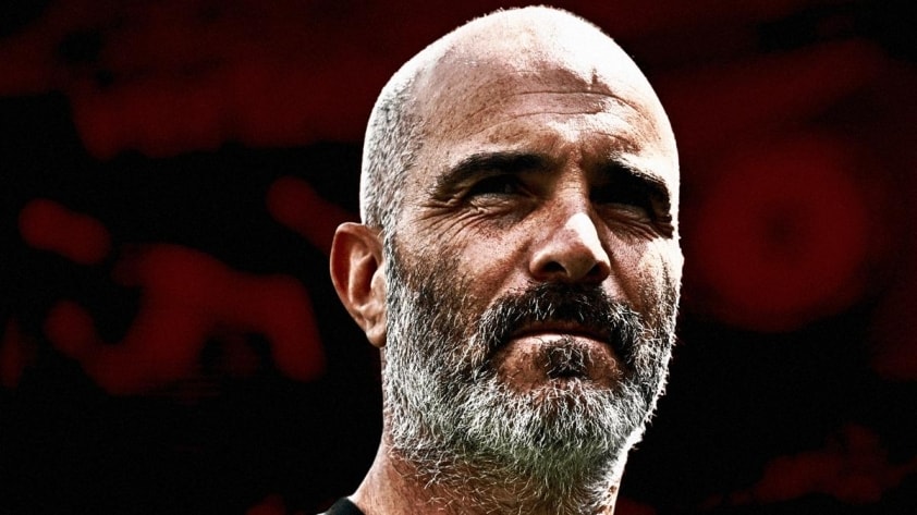 Enzo Maresca sẵn sàng tiếp quản Manchester United