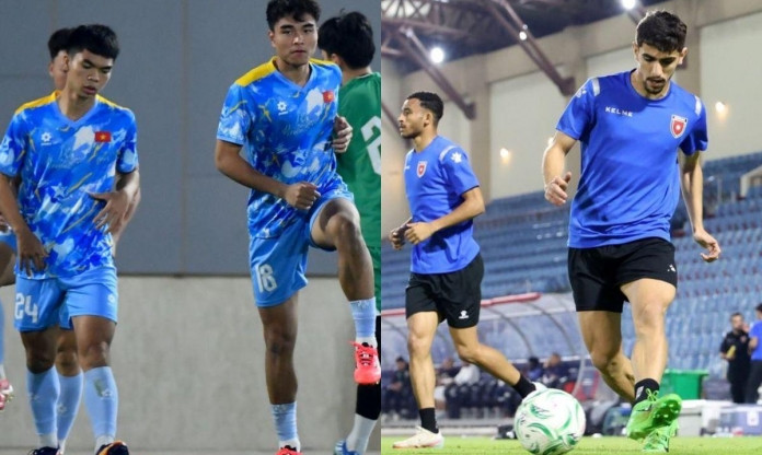 Nhận định từ AFC về bảng A VCK U23 Châu Á