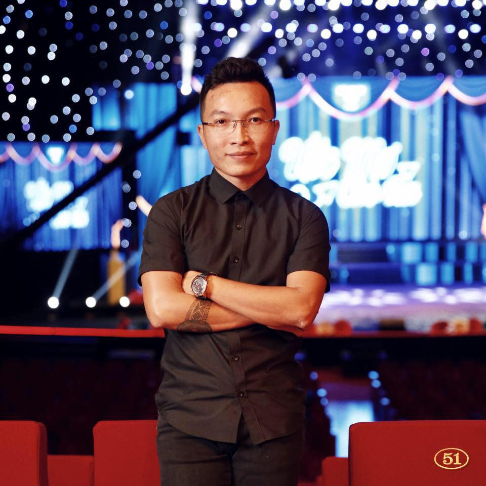 Nguyễn Anh Dũng chú trọng vào việc thay đổi ngôn ngữ hình ảnh cho từng chương trình