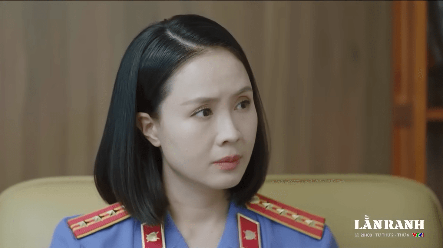Lằn ranh - Tập 46: Phạm Ngọc Triển chính thức vào diện theo dõi điều tra - Ảnh 3.