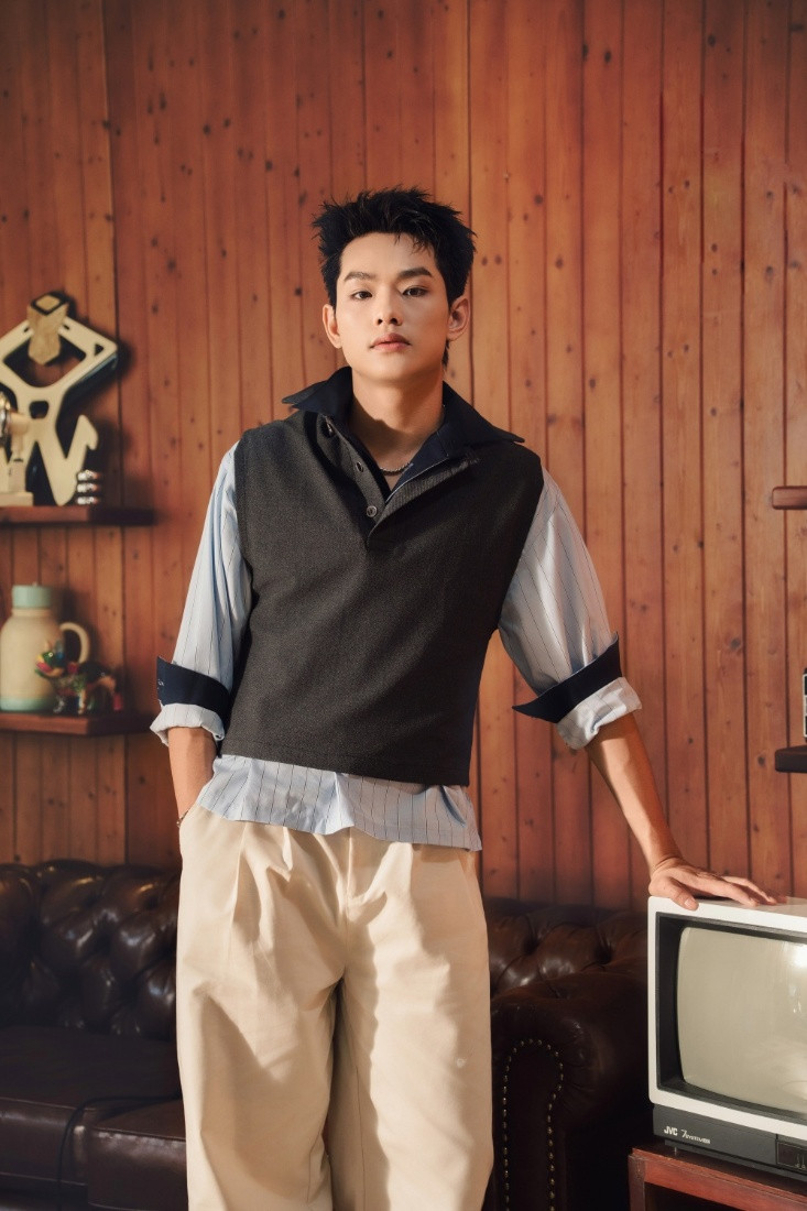 CONGB mời buitruonglinh song ca trong sản phẩm debut vì mong muốn tạo nên một bản ballad hoàn chỉnh.