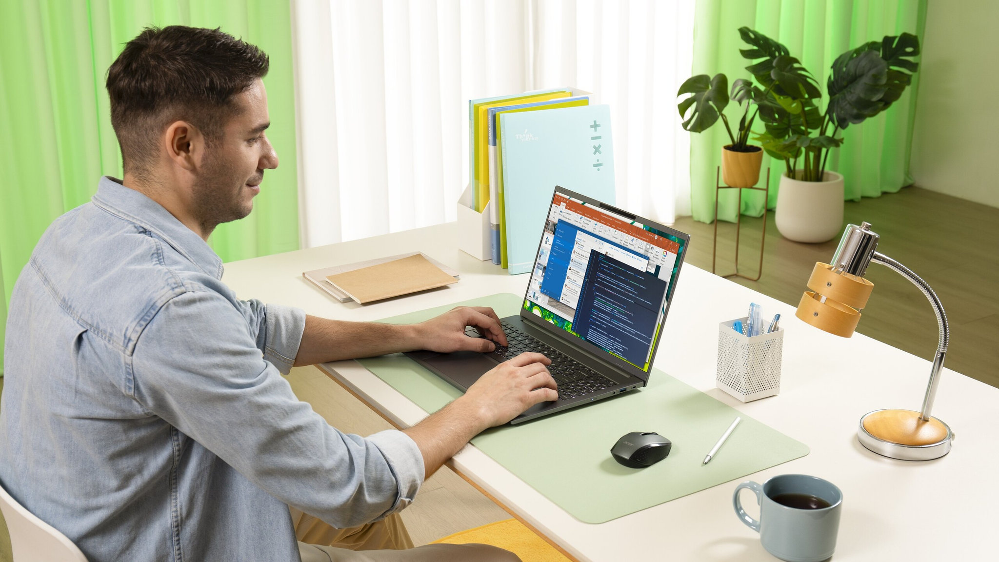Acer Aspire 16 AI nâng cấp lên Core Ultra 9 386H với 32 GB RAM LPDDR5x
