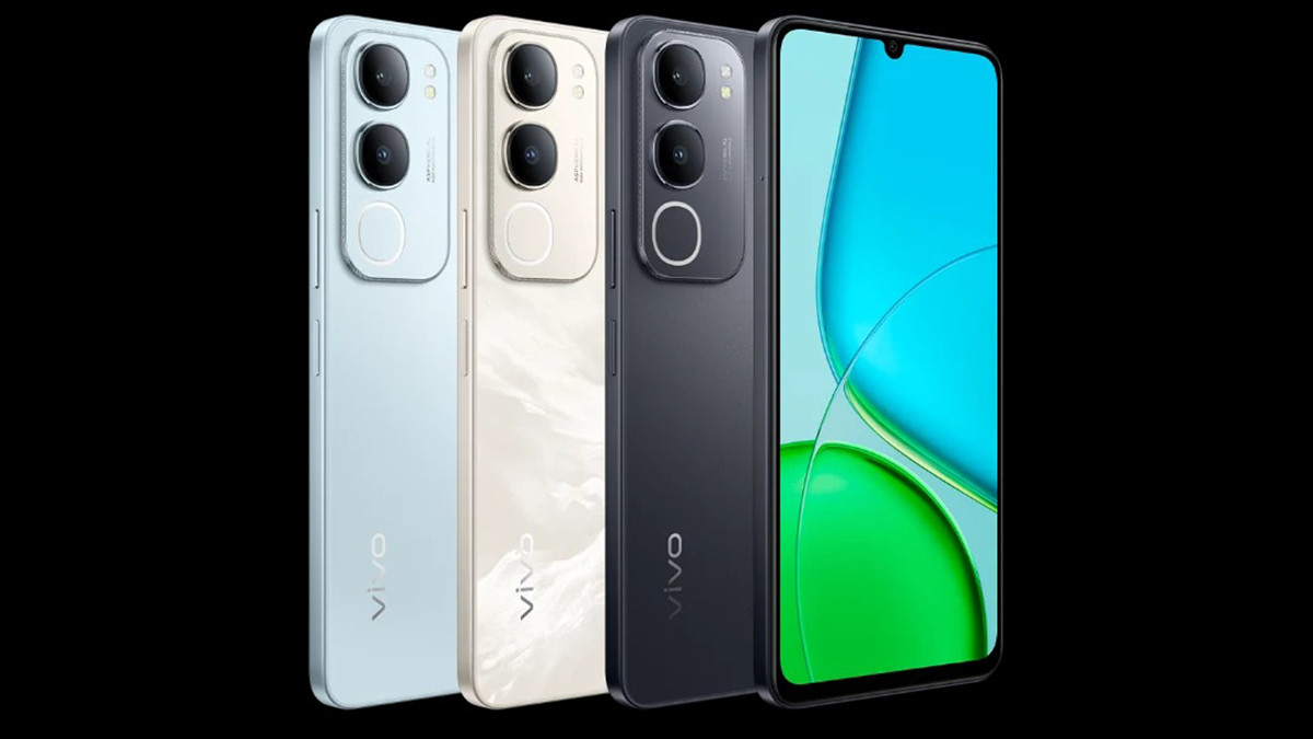 Bộ đôi smartphone vivo mới sở hữu viên pin dung lượng lớn và thiết kế hiện đại