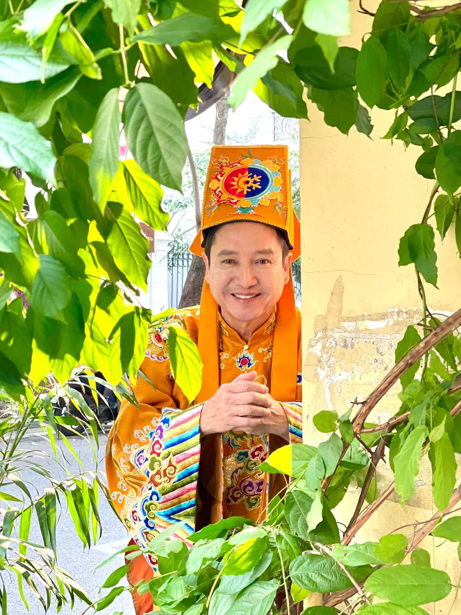 NSƯT Chí Trung cho rằng việc dừng chương trình là sự đương nhiên