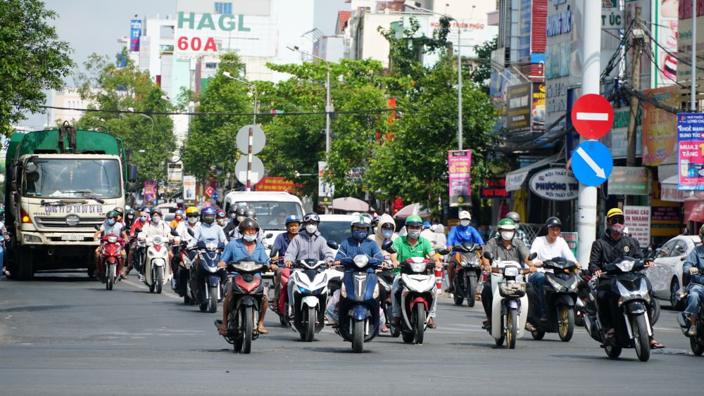 Hiện trạng 2/5 nút giao sẽ được ưu tiên cải tạo, mở rộng ở Cần Thơ