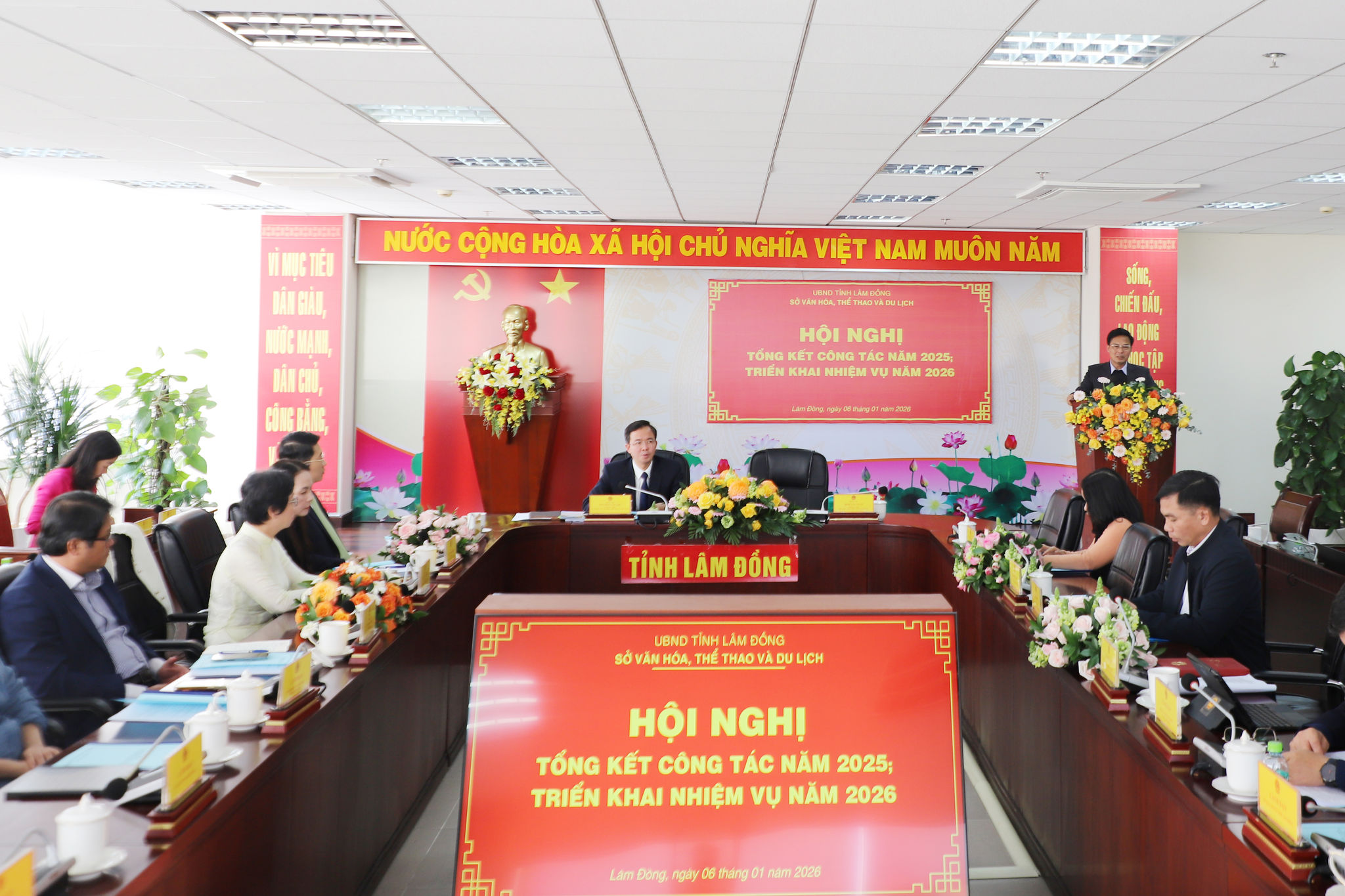 Tổng kết Văn hóa6